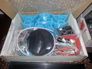 Printed parts