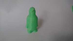 Penguin 5cm high
